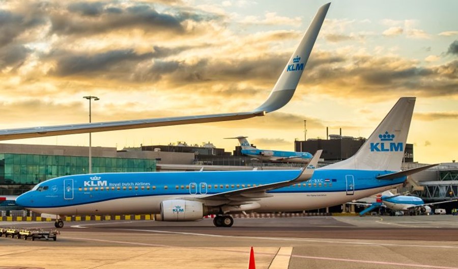 KLM: Zimą cztery nowe dalekie trasy. Rejsy do 90 miejsc w Europie