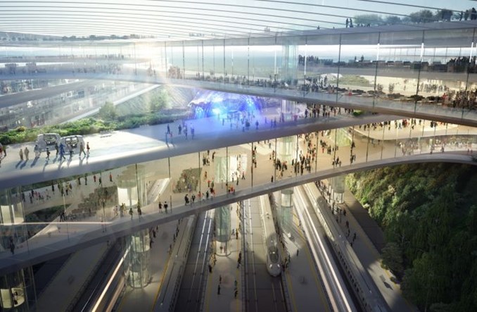 CPK: Umowa ramowa na STEŚ dla 800 km nowych linii