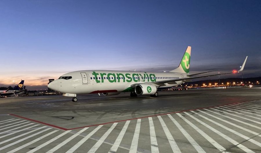 Transavia zainaugurowała rejsy z Paryża do Krakowa Transavia zainaugurowała rejsy z Paryża do Krakowa