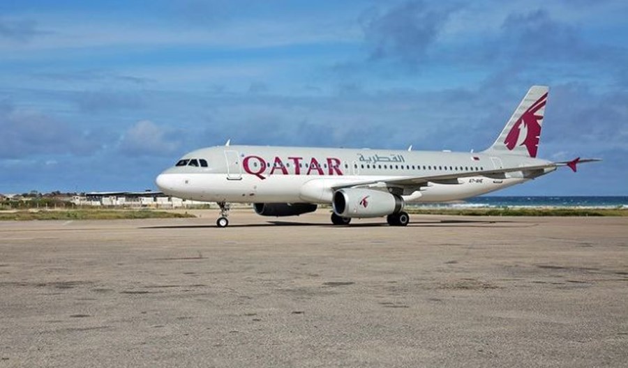 Nowe połączenie Qatar Airways na Ukrainę Nowe połączenie Qatar Airways na Ukrainę