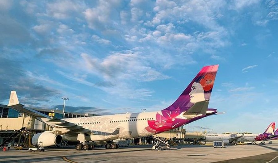 Hawaiian Airlines wznowią w połowie grudnia loty A330 do Sydney Hawaiian Airlines wznowią w połowie grudnia loty A330 do Sydney