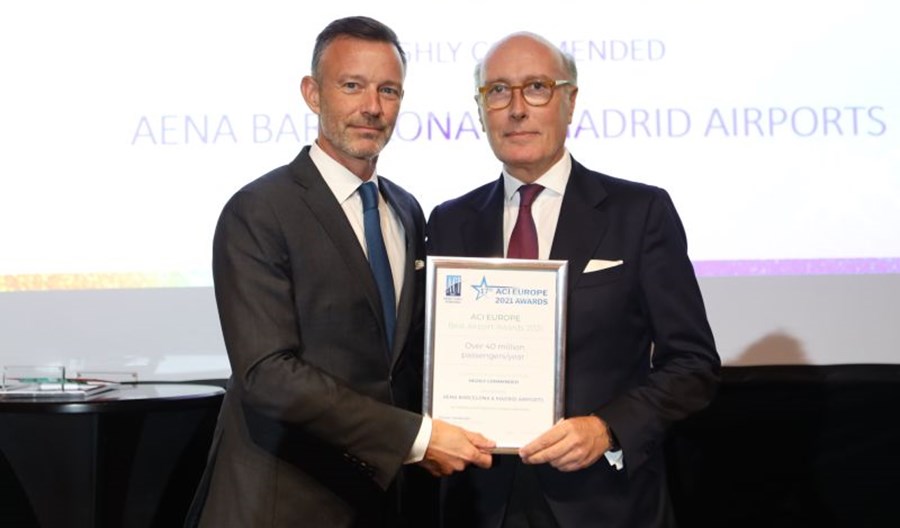 Nowy prezes ACI Europe. Marin zastąpił Lammersa Nowy prezes ACI Europe. Marin zastąpił Lammersa