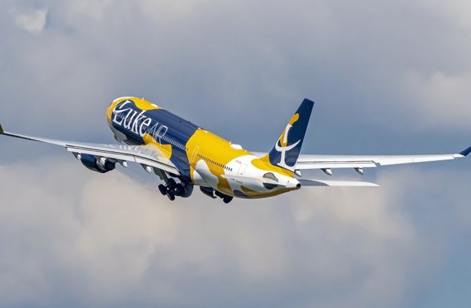 Luke Air zawiesił działalność. Rejsy przejęły LOT, Enter Air i Smartwings