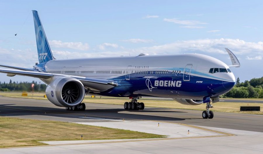 Boeing na ścieżce poprawy wyników z niewielką stratą w III kw. 2021 r.
