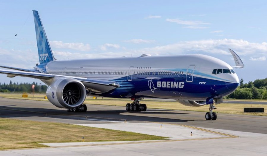Boeing na ścieżce poprawy wyników z niewielką stratą w III kw. 2021 r. Boeing na ścieżce poprawy wyników z niewielką stratą w III kw. 2021 r.