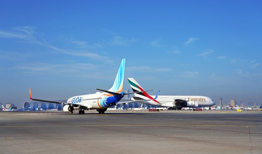 4 lata strategicznego partnerstwa Emirates i flydubai