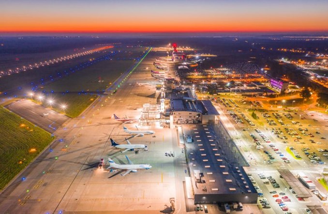 Katowice: Zimą 40 tras do 37 lotnisk w 16 państwach. Najwięcej połączeń Wizz Air