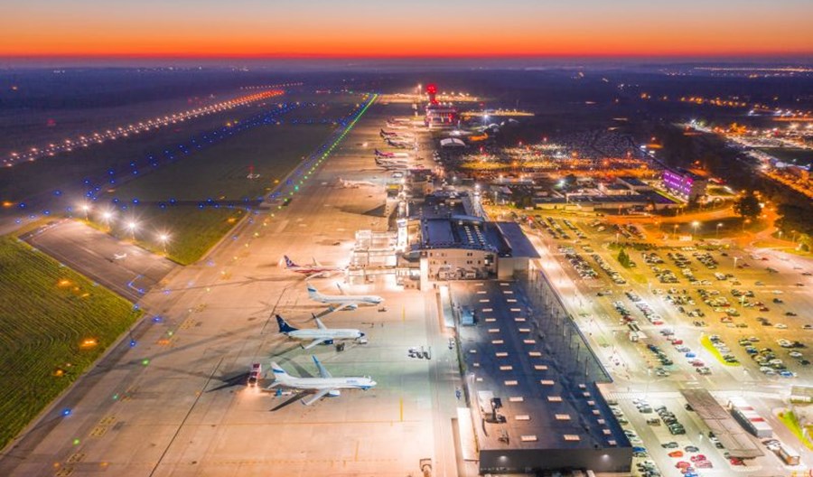 Katowice: Zimą 40 tras do 37 lotnisk w 16 państwach. Najwięcej połączeń Wizz Air Katowice: Zimą 40 tras do 37 lotnisk w 16 państwach. Najwięcej połączeń Wizz Air