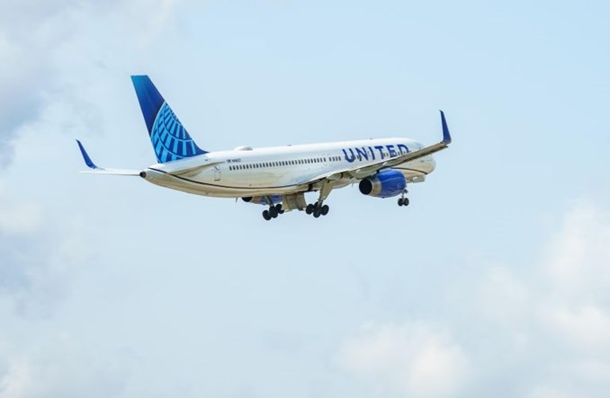 22 razy dziennie z USA do Londynu! Ofensywa United z nową trasą do Anglii