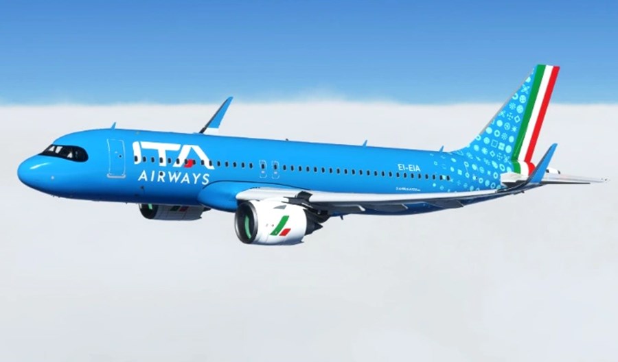 Zaskoczenia nie ma. Linie ITA Airways zostały członkiem sojuszu SkyTeam Zaskoczenia nie ma. Linie ITA Airways zostały członkiem sojuszu SkyTeam