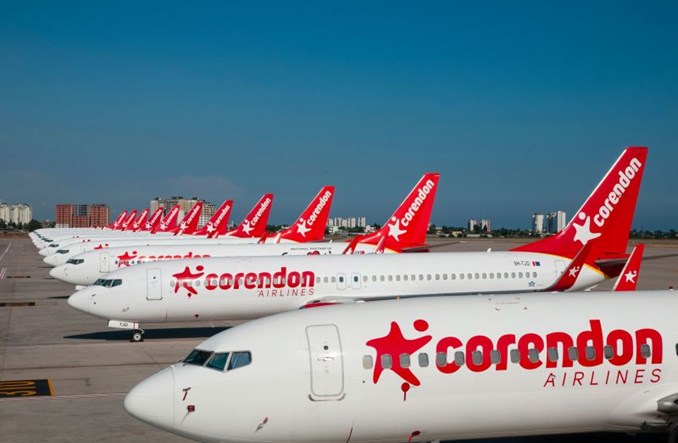 Corendon Airlines zaoferują z Polski rejsy do Egiptu, Grecji i Turcji 