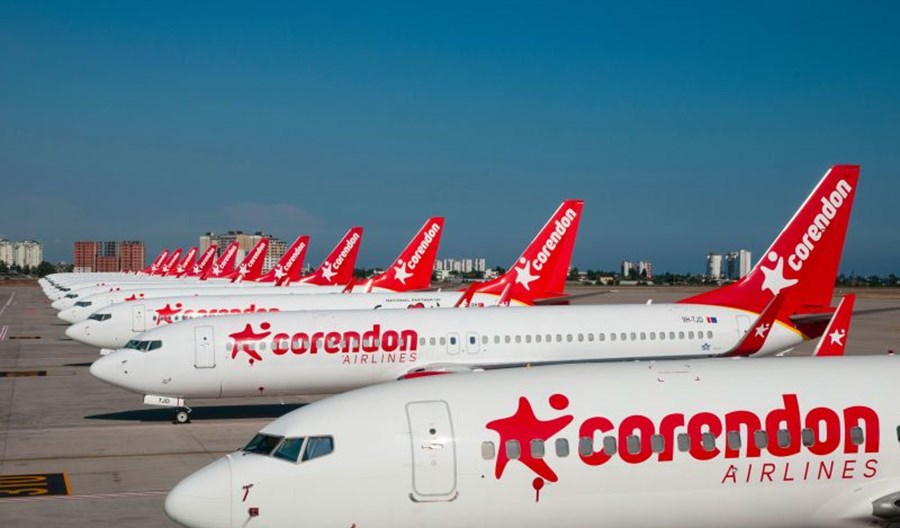 Corendon Airlines zaoferują z Polski rejsy do Egiptu, Grecji i Turcji 