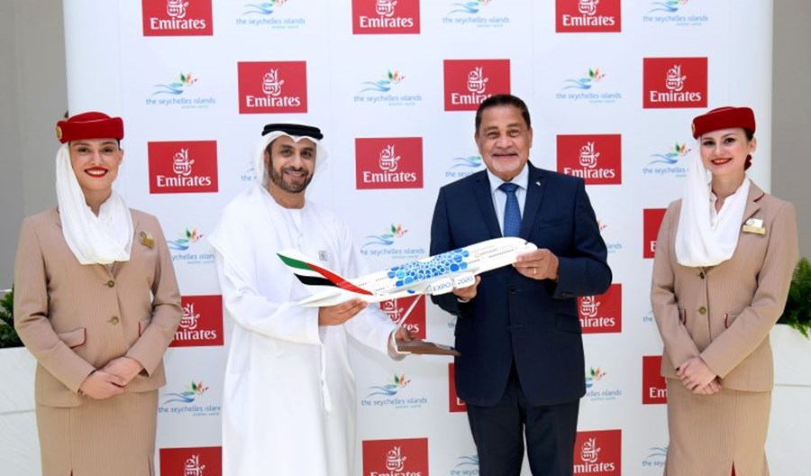 Emirates stawiają na Seszele. Turystykę ożywią targi, wycieczki i warsztaty
