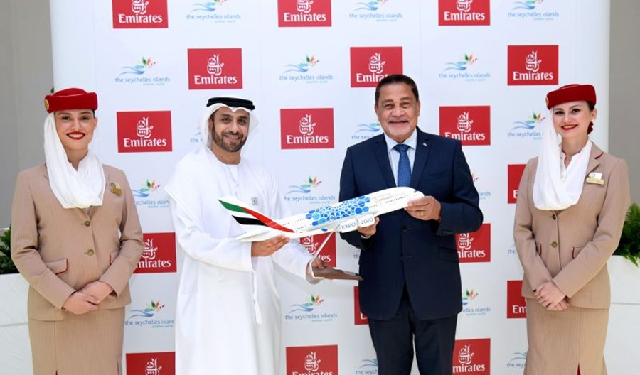 Emirates stawiają na Seszele. Turystykę ożywią targi, wycieczki i warsztaty Emirates stawiają na Seszele. Turystykę ożywią targi, wycieczki i warsztaty