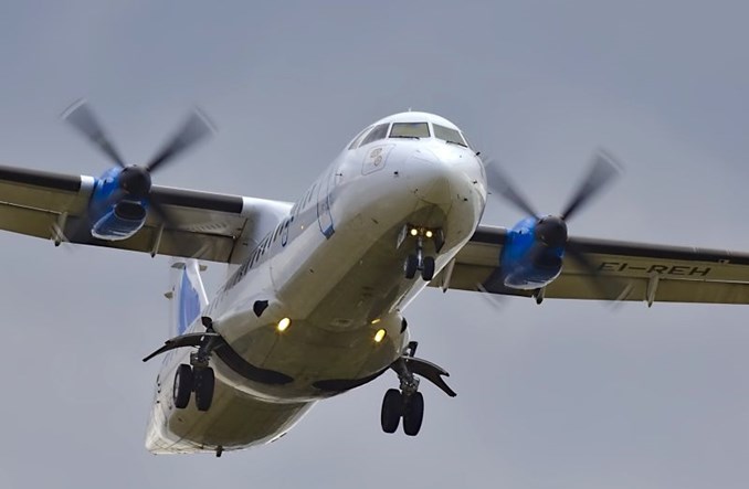 IATA. Zakaz lotów bez sensu. Kolej nie zawsze jest eko