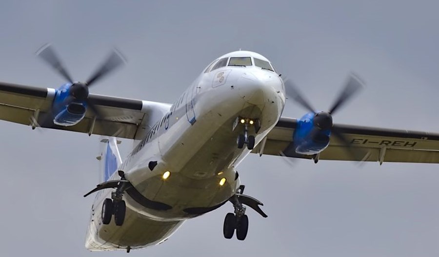IATA. Zakaz lotów bez sensu. Kolej nie zawsze jest eko IATA. Zakaz lotów bez sensu. Kolej nie zawsze jest eko
