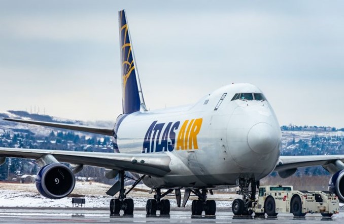 Ostatni wyprodukowany boeing 747 zostanie dostarczony w październiku 2022 roku?