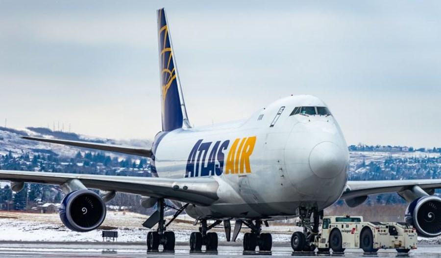 Ostatni wyprodukowany boeing 747 zostanie dostarczony w październiku 2022 roku? Ostatni wyprodukowany boeing 747 zostanie dostarczony w październiku 2022 roku?
