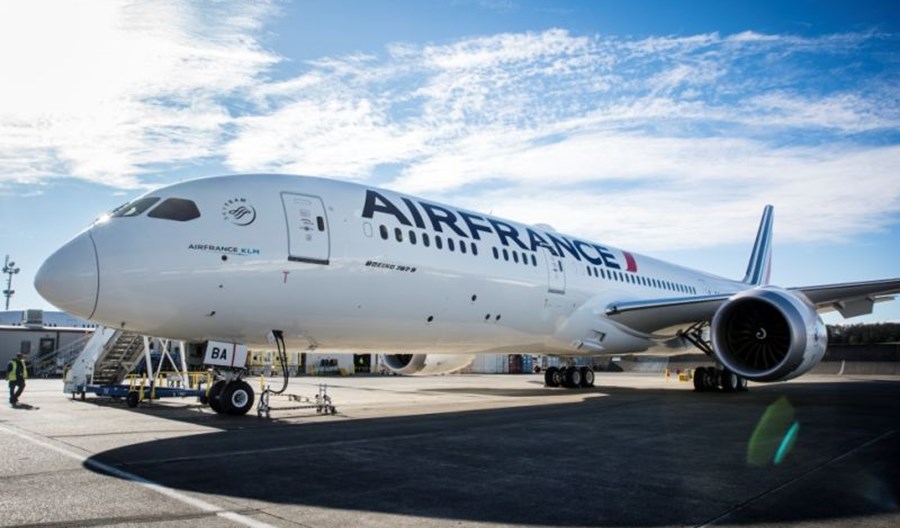Air France wznowią 122 loty w tygodniu z Paryża do 11 miast w USA