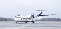 Finnair zastąpią autobusami loty na dwóch najkrótszych trasach 