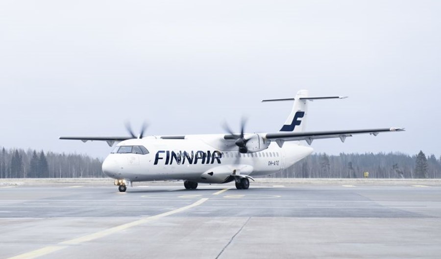 Autobusy Finnair uzupełnią ofertę najkrótszych krajowych połączeń