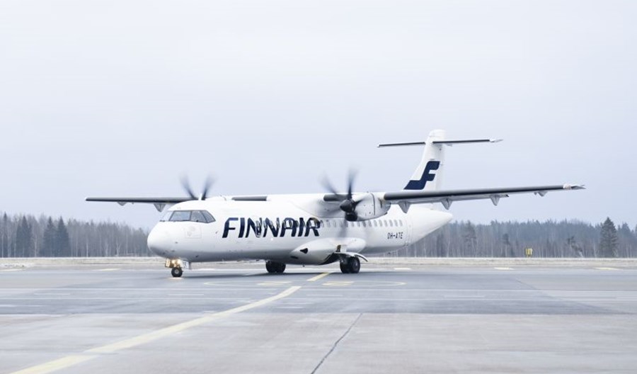Autobusy Finnair uzupełnią ofertę najkrótszych krajowych połączeń Autobusy Finnair uzupełnią ofertę najkrótszych krajowych połączeń