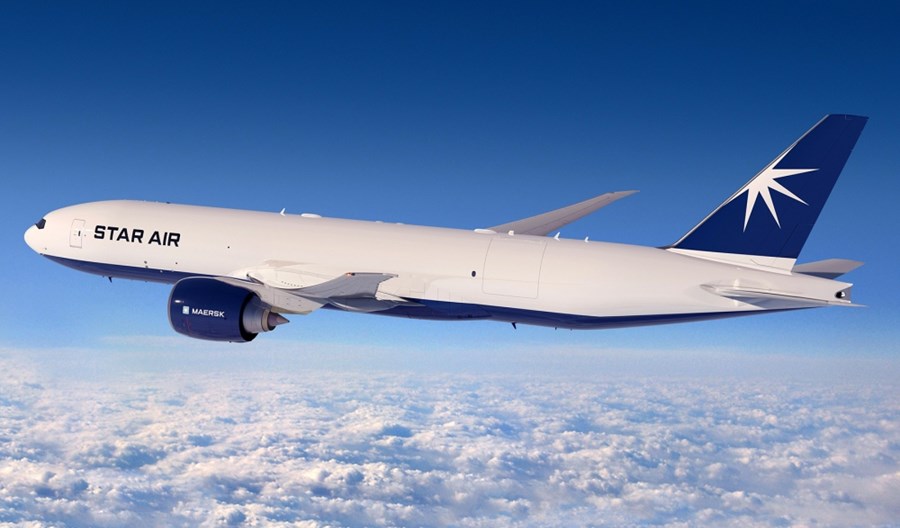 Duńskie Star Air dodadzą do swojej floty pięć frachtowców, w tym dwa B777F Duńskie Star Air dodadzą do swojej floty pięć frachtowców, w tym dwa B777F