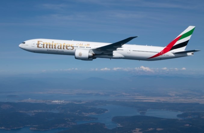 Dubaj zyska od 6 grudnia codzienne loty do Tel Awiwu 