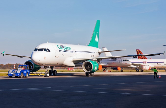 Carpatair rozpocznie loty pierwszym airbusem A319 pod koniec br.