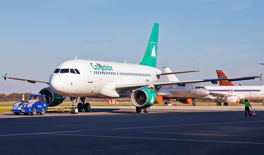 Carpatair rozpocznie loty pierwszym airbusem A319 pod koniec br. Carpatair rozpocznie loty pierwszym airbusem A319 pod koniec br.