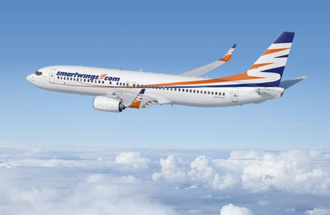 Smartwings wyślą na zimę sześć samolotów do Izraela i trzy do USA