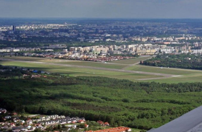 Lotnisko Babice: Konsultacje społeczne dot. modyfikacji sieci punktów i tras VFR