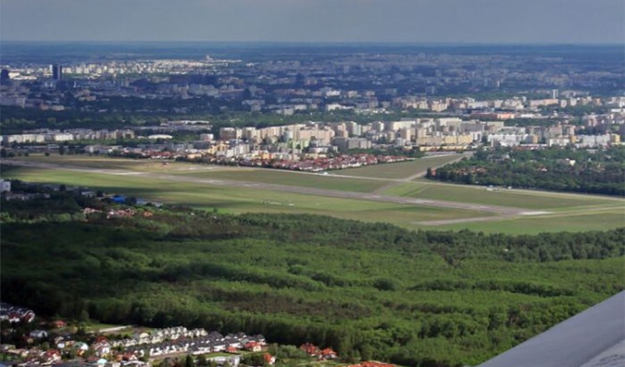 Lotnisko Babice: Konsultacje społeczne dot. modyfikacji sieci punktów i tras VFR Lotnisko Babice: Konsultacje społeczne dot. modyfikacji sieci punktów i tras VFR