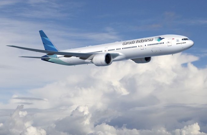 Emirates zacieśniają współpracę z Garudą. Więcej opcji w Indonezji