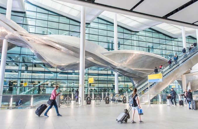 ACI World: Za rok o 4,6 mld mniej pasażerów niż w 2019 roku