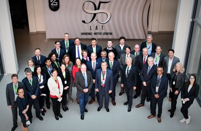 "Nie będziemy kupować technologii kosmicznych, będziemy je tworzyć"