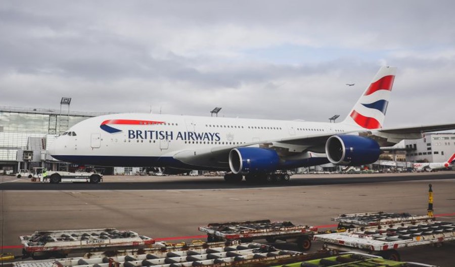 A380 British Airways na dwóch trasach w Europie. Potem obsłuży rejsy do USA i RPA A380 British Airways na dwóch trasach w Europie. Potem obsłuży rejsy do USA i RPA