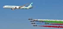Wystartował Dubai Airshow 2021