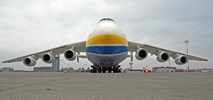 An-225 kolejny raz w Polsce. Tym razem wylądował w Rzeszowie! (Zdjęcia)