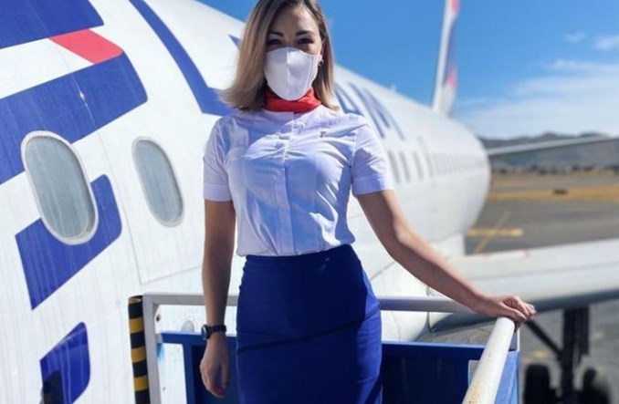 Grupa LATAM w połowie procesu odbudowy. 691 mln dolarów na minusie w Q3 