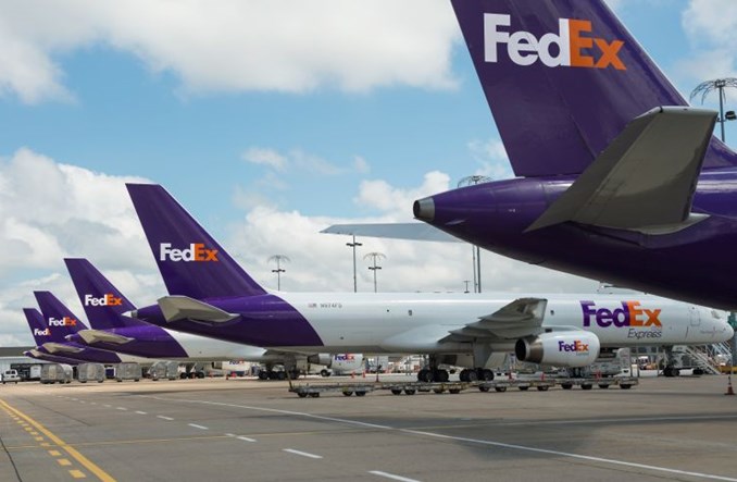 Większy samolot obsłuży loty FedEx Express z Paryża do Polski
