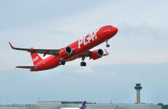 Cztery nowe trasy PLAY w Europie. Od maja rejsy z Pragi na Islandię