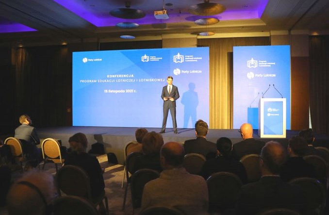 "W branży lotniczej pojawi się dużo dobrze płatnych i atrakcyjnych miejsc pracy"