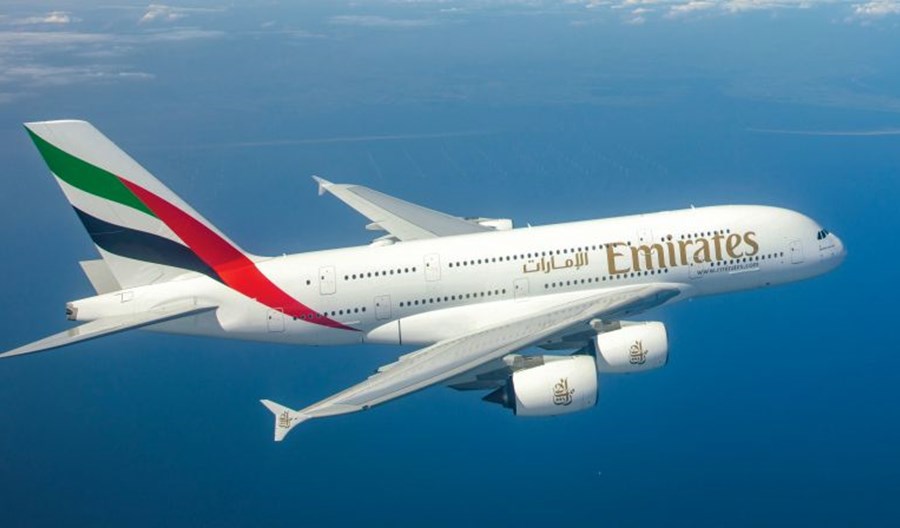 Emirates wprowadzają A380 na trasie do Bangkoku