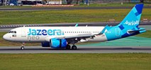 Dubai Airshow: Jazeera zobowiązuje się do zakupu 28 airbusów z rodziny A320neo