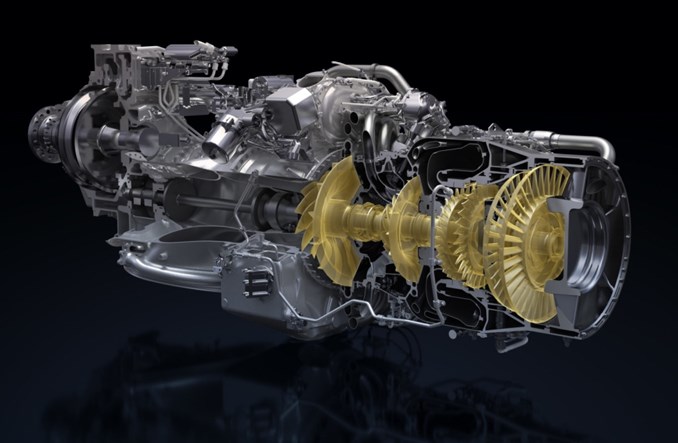 ATR wprowadza swoje samoloty w zrównoważoną przyszłość dzięki silnikom Pratt & Whitney PW127XT