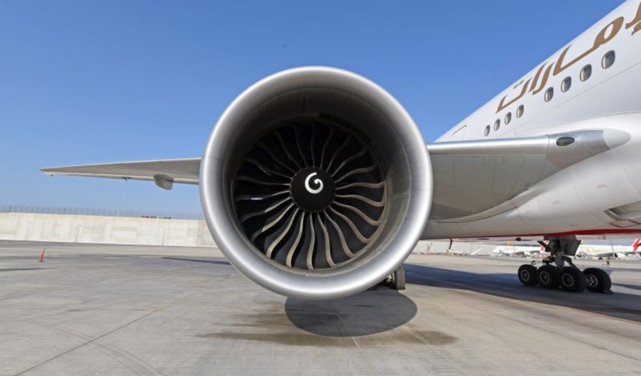 Próbne loty z wykorzystaniem ekologicznego paliwa Emirates i GE Aviation Próbne loty z wykorzystaniem ekologicznego paliwa Emirates i GE Aviation