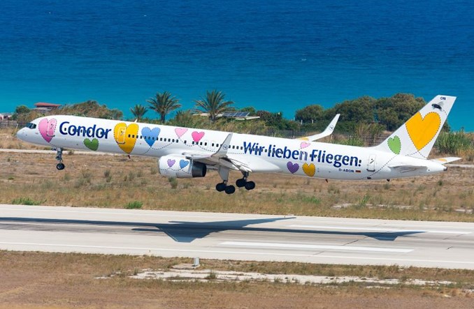 Trzy nowe trasy Condora na Baleary. Cztery razy w tygodniu z Wiednia 