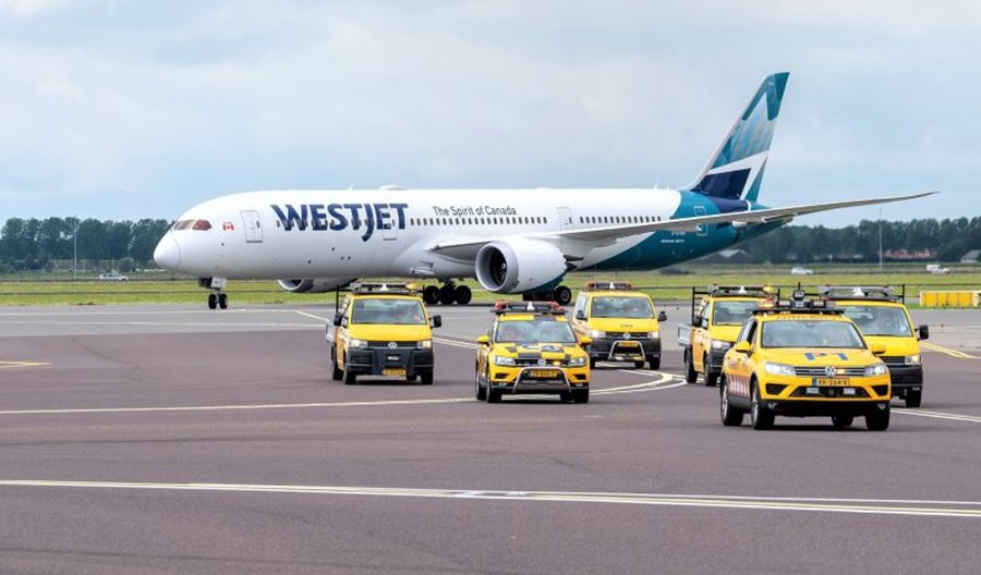 WestJet uruchomią trasę z Calgary do portu Londyn-Heathrow WestJet uruchomią trasę z Calgary do portu Londyn-Heathrow