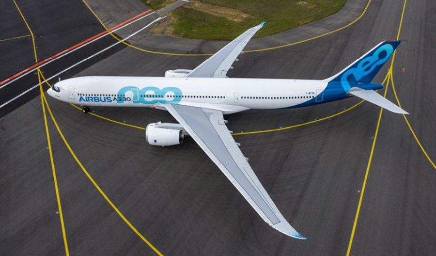 A330-900neo wzmocni dzięki pandemii szybciej flotę Sunclass Airlines A330-900neo wzmocni dzięki pandemii szybciej flotę Sunclass Airlines